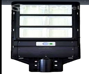 Foco led solar 900W