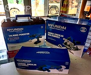 Kit Herramientas Inalámbricas Hyundai