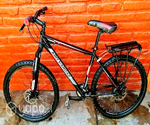 Bicicleta Apo Vargas MTB