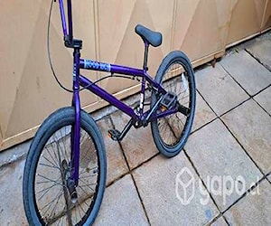 Bicicleta Freestyle hoodrich