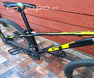 Bicicleta Enduro MTB