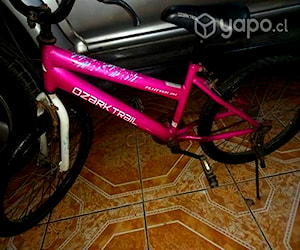 Bicicleta de niña aro 20