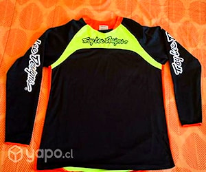 Jersey ciclismo MTB Troy Lee designs