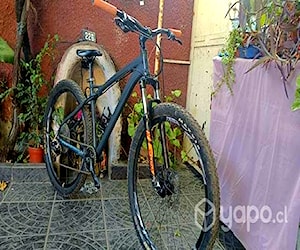 Bicicleta MTB 27,5