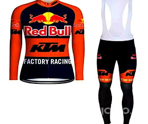 Conjuntos térmicos KTM Red Bull