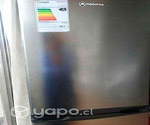 Refrigerador y maquinas de ejercicio
