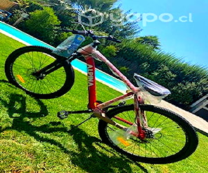 Bicicleta alpina nueva