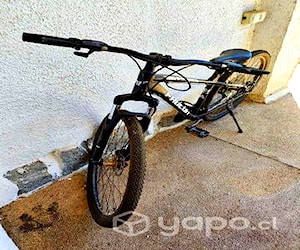 Bicicleta Faucon