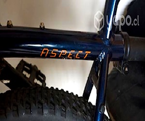 Bicicleta Scott 970 aspect