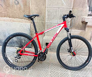 Bicicleta khs sixfifty 300 27.5 freno disco M