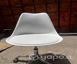 <p>Sillas gammers silla blanca</p>