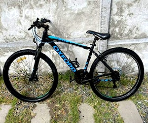 Bicicleta mountain bike oxford merak 1