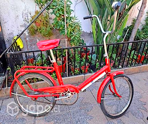 Bicicleta mini cic 100% original