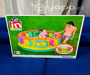 Juego inflable bestway NUEVO!