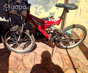 Bicicleta aro 20