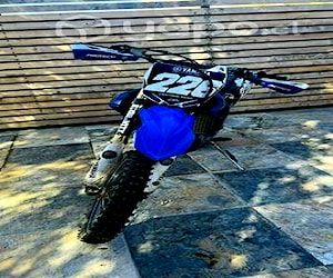 Yamaha yz 250 2019