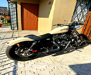 Harley sporters iron 883