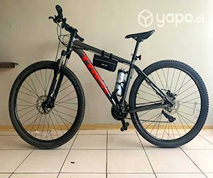 Bicicleta trek marlin 4