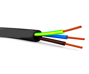 Cable Cordon 3X075 100mts