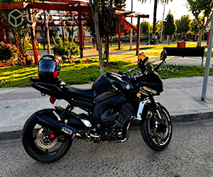 Moto Yamaha fazer 1 año 2014