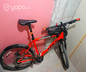 Bicicleta Treck 3500