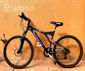 Bicicleta BIanchi Aluminio Talla M