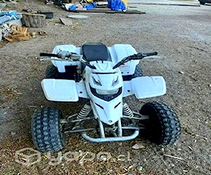 Cuatrimoto yamaha blaster 200cc