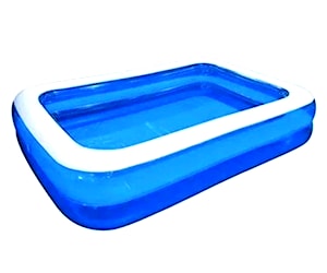 Piscina Inflable 262x175x51 Cm Familiar Niños 321