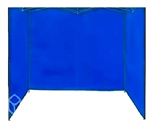 Funda Pared De Toldo 3x3 Impermeable - Azul