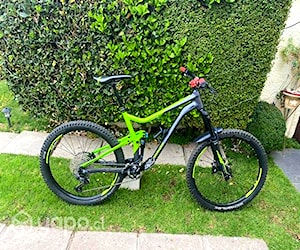 Bicicleta metida ONE-FORTY 2021 (CONVERSABLE)