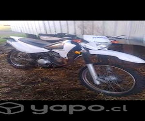 Vendo moto Yamaha  125 cc 2015