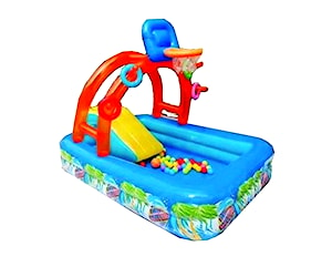 Piscina Inflable Parque Acuatico Tobogan Niños 312