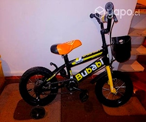 Bicicleta infantil