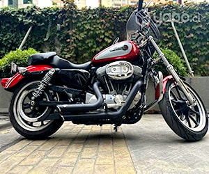 Harley Davidson Sportster 883 cc