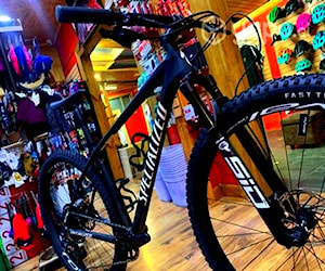 Specialized Epic Hardtail Expert