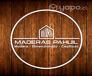 Vigas y Tablones de Madera en Iquique