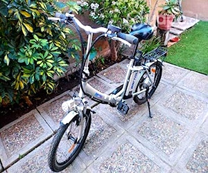 Bicicleta Electrica Bartoli Excelente Sin bateria
