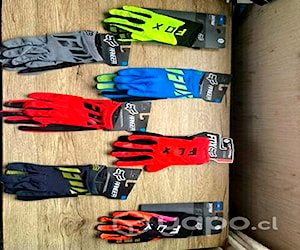 Guantes fox ciclismo