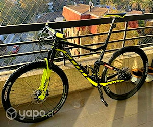 Bici mtb scott spark