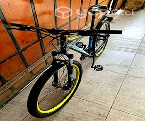 Bicicleta SPX hunter aro 17