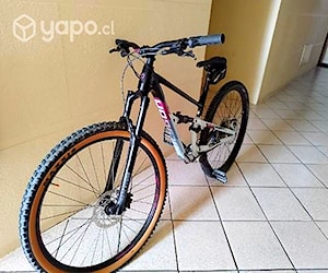 Bicicleta Polygon D7 aro 29