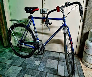 Bicicleta Bermeta aro 28 restaurada