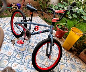 Bicicleta único dueño