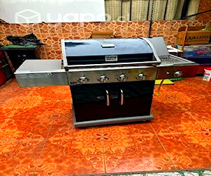 Parrilla BBQ Grill