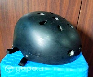 Casco usado