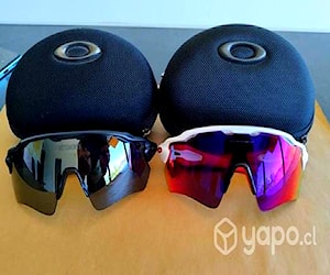 2 lentes Oakley radar ev Path