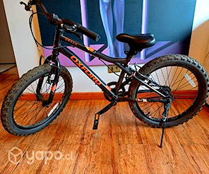 Bicicleta oxford aro 20 (poco uso)