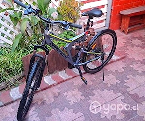 Bicicleta Mountain Bike aro 26