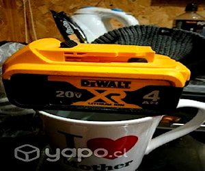 Bateria dewalt