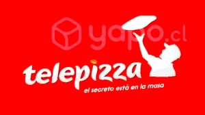 Pizzeros part time telepizza curico